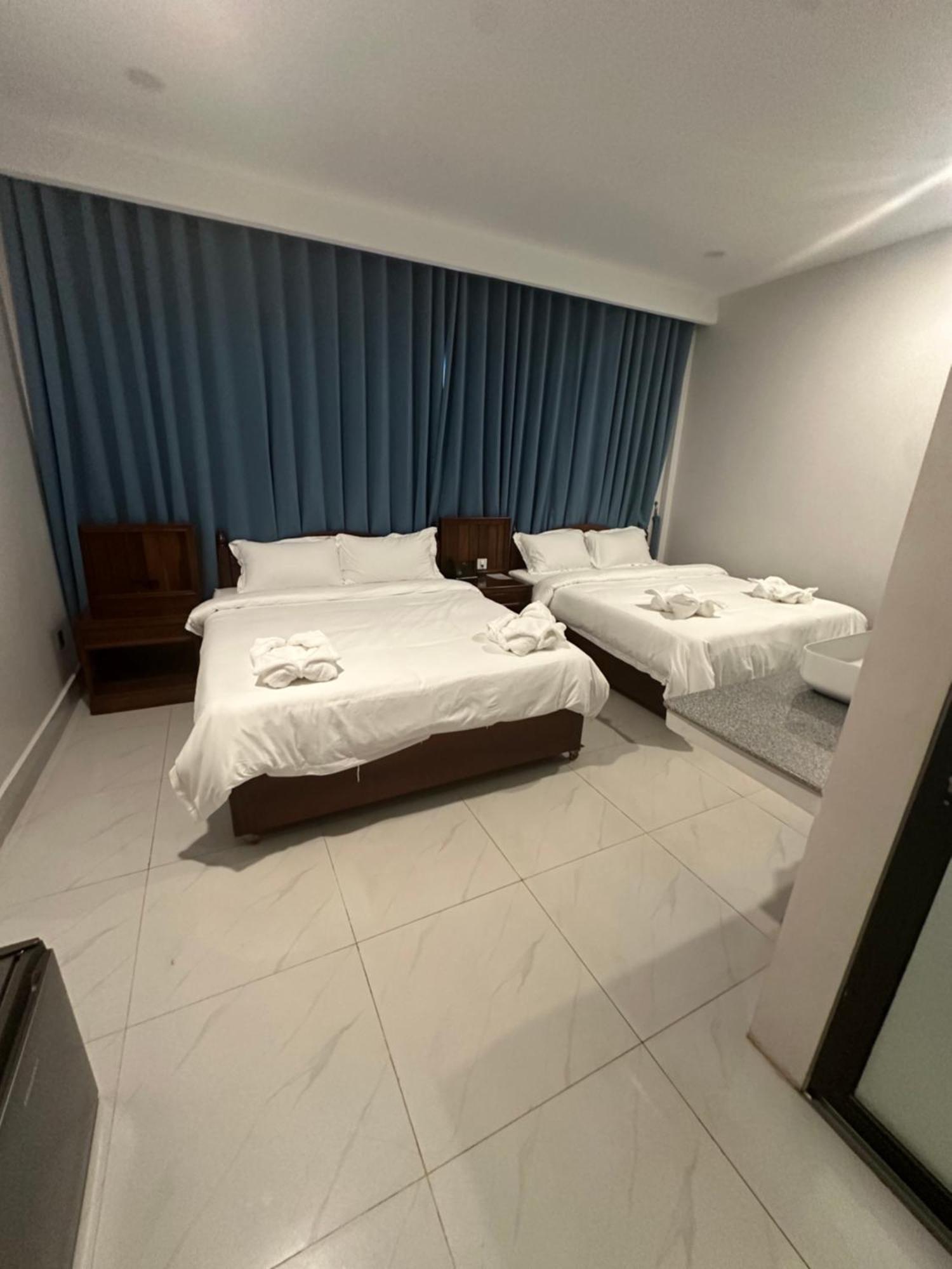 Nico'S Hotel And Skybar Sziemreap Kültér fotó